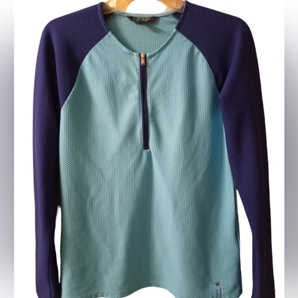 The Buckley Lauren Top in 2 Colors